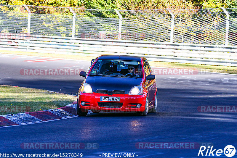 Bild #15278349 - Touristenfahrten Nürburgring Nordschleife (24.10.2021)