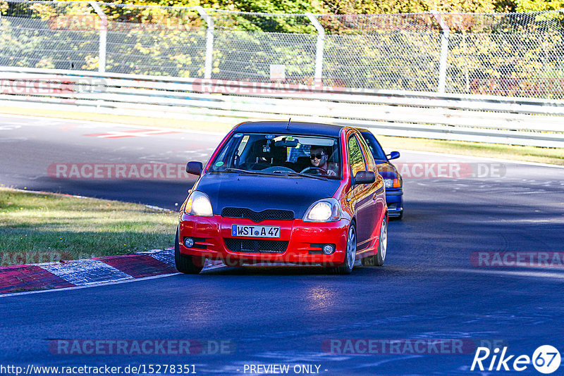 Bild #15278351 - Touristenfahrten Nürburgring Nordschleife (24.10.2021)