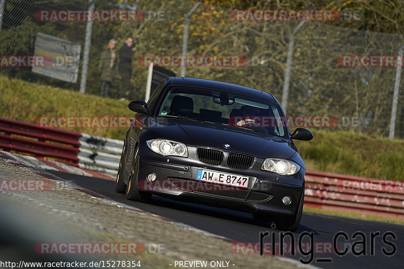 Bild #15278354 - Touristenfahrten Nürburgring Nordschleife (24.10.2021)