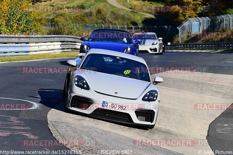 Bild #15278355 - Touristenfahrten Nürburgring Nordschleife (24.10.2021)