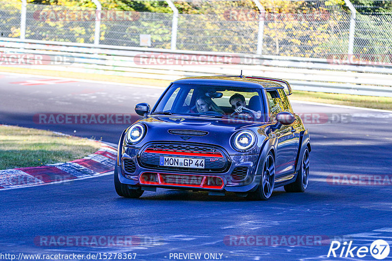 Bild #15278367 - Touristenfahrten Nürburgring Nordschleife (24.10.2021)