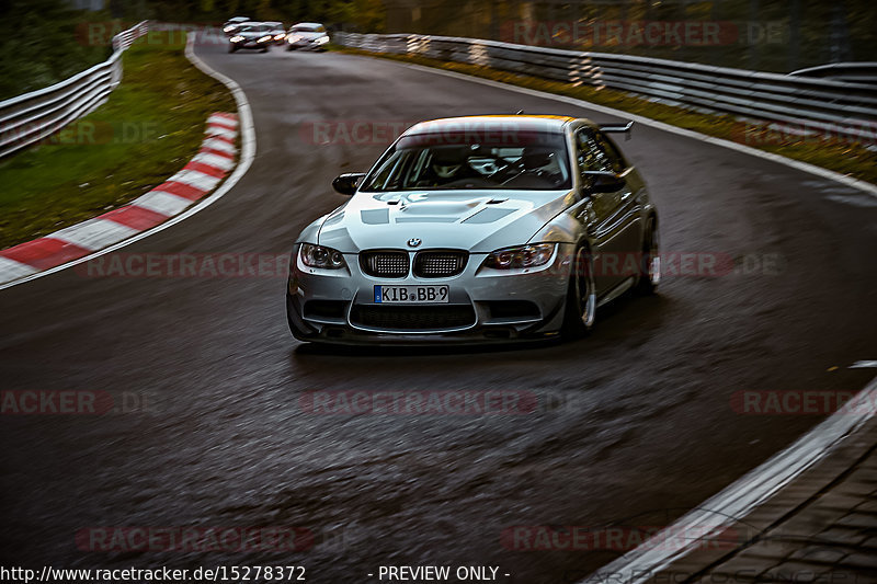 Bild #15278372 - Touristenfahrten Nürburgring Nordschleife (24.10.2021)