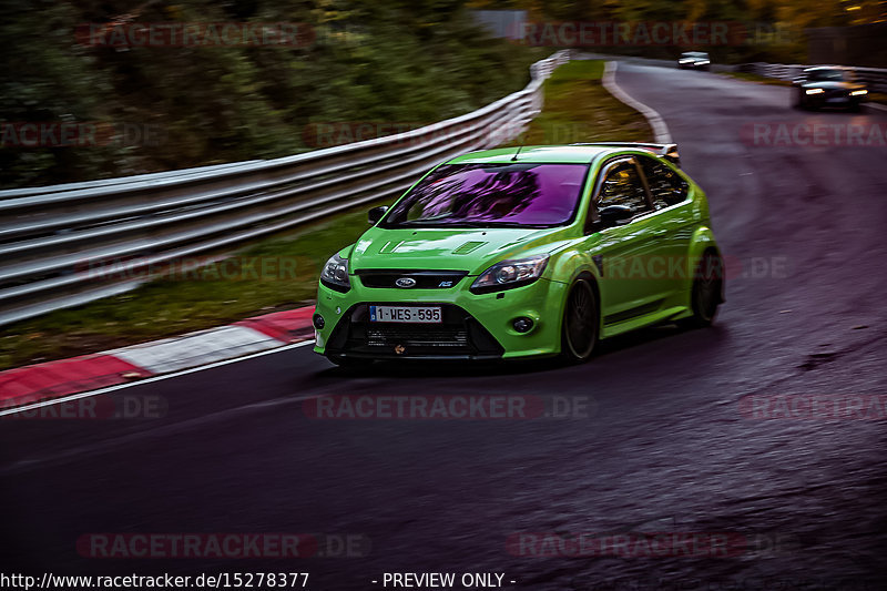 Bild #15278377 - Touristenfahrten Nürburgring Nordschleife (24.10.2021)