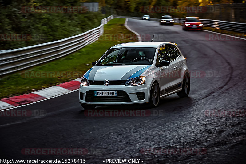 Bild #15278415 - Touristenfahrten Nürburgring Nordschleife (24.10.2021)