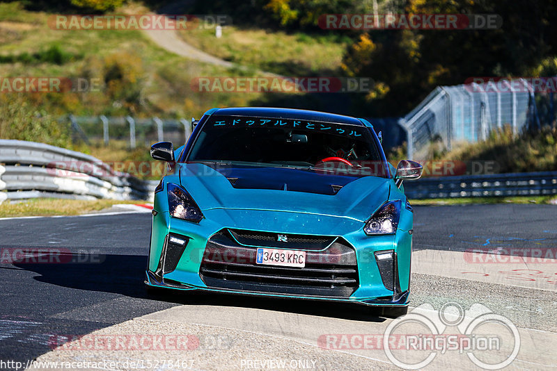 Bild #15278467 - Touristenfahrten Nürburgring Nordschleife (24.10.2021)