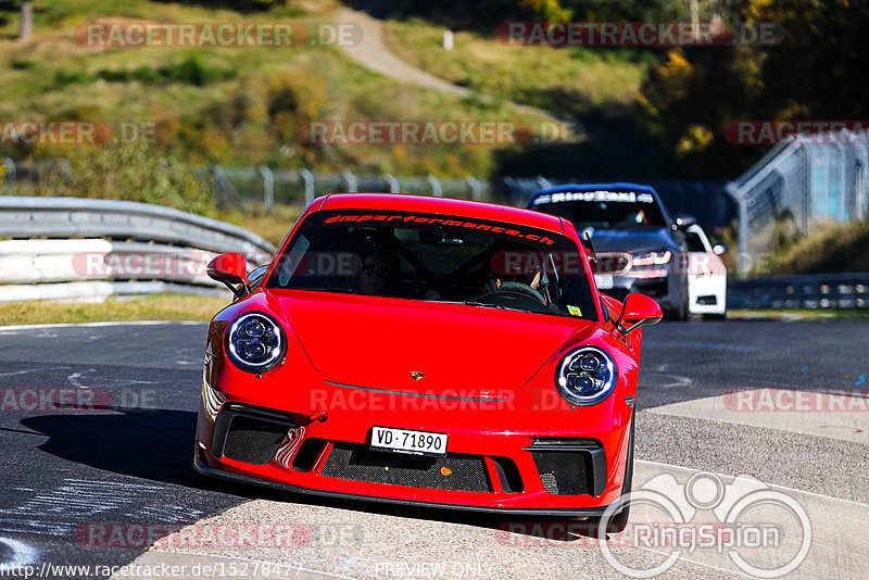 Bild #15278477 - Touristenfahrten Nürburgring Nordschleife (24.10.2021)