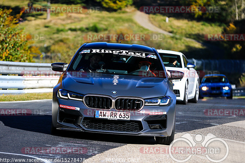 Bild #15278478 - Touristenfahrten Nürburgring Nordschleife (24.10.2021)