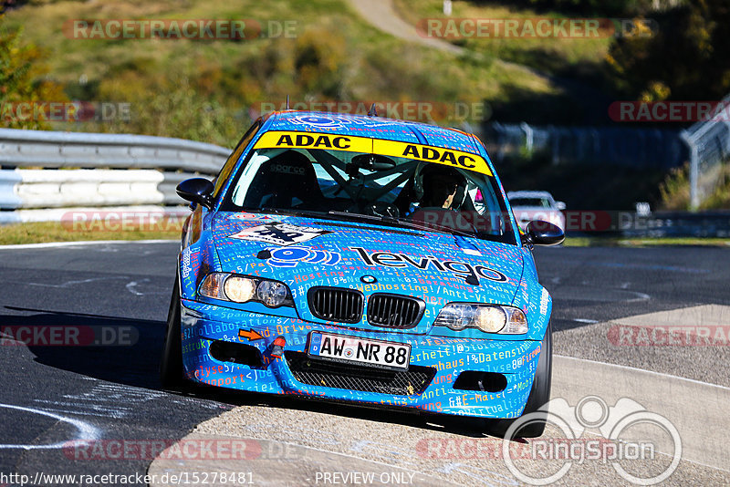 Bild #15278481 - Touristenfahrten Nürburgring Nordschleife (24.10.2021)