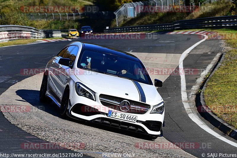 Bild #15278490 - Touristenfahrten Nürburgring Nordschleife (24.10.2021)