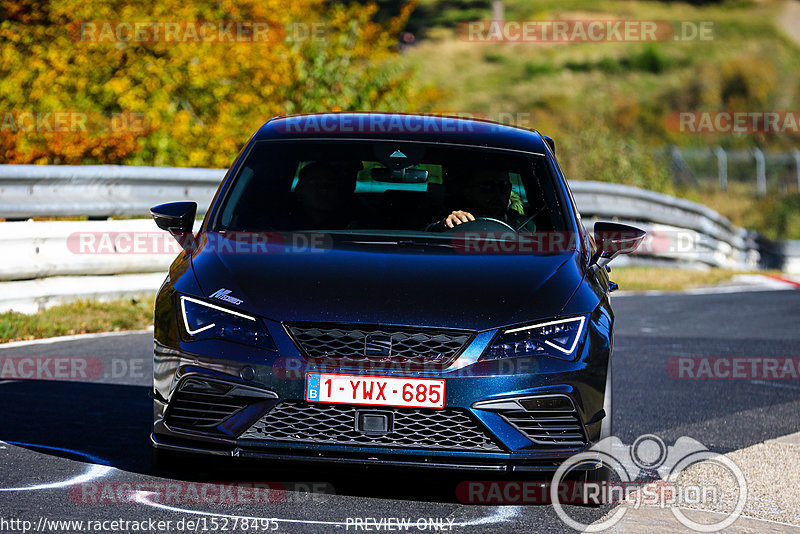 Bild #15278495 - Touristenfahrten Nürburgring Nordschleife (24.10.2021)