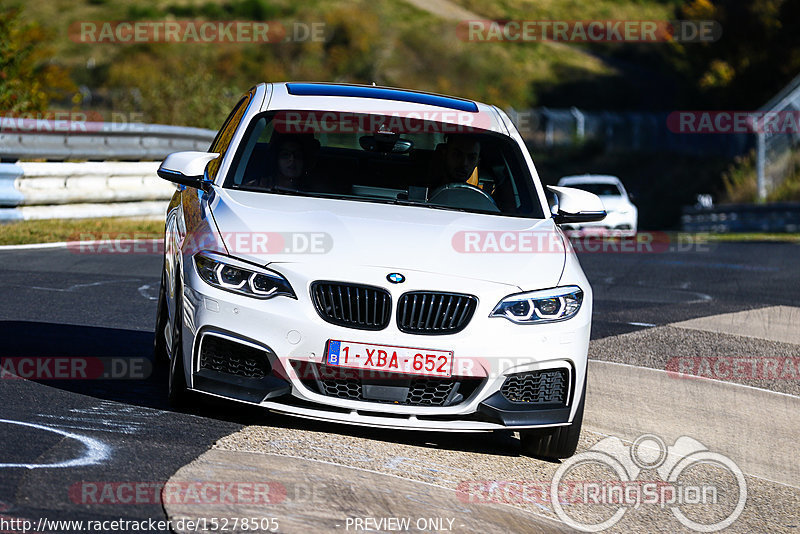 Bild #15278505 - Touristenfahrten Nürburgring Nordschleife (24.10.2021)