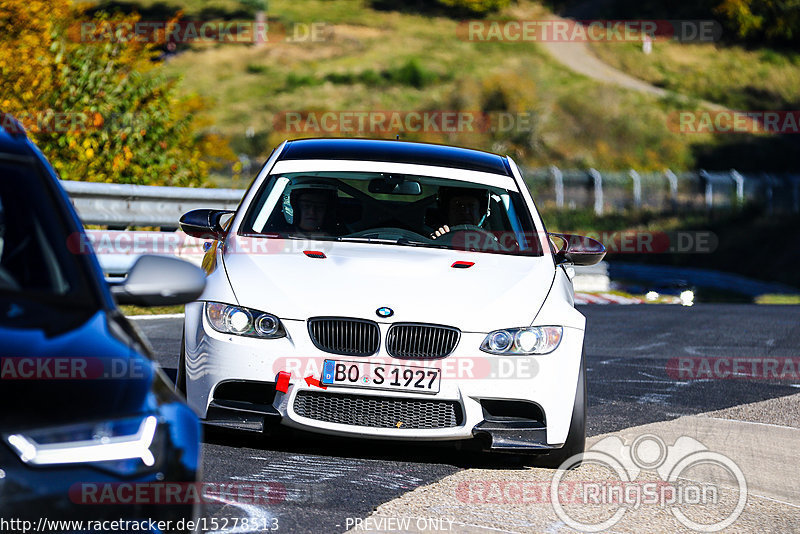 Bild #15278513 - Touristenfahrten Nürburgring Nordschleife (24.10.2021)