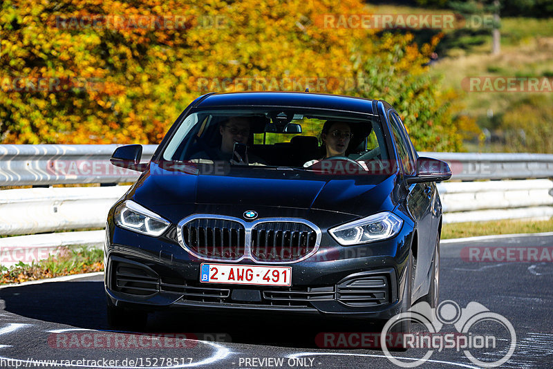 Bild #15278517 - Touristenfahrten Nürburgring Nordschleife (24.10.2021)