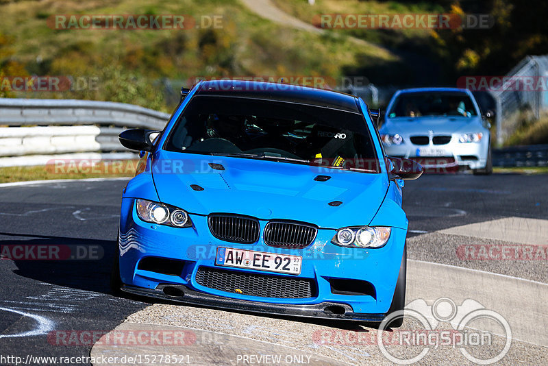 Bild #15278521 - Touristenfahrten Nürburgring Nordschleife (24.10.2021)