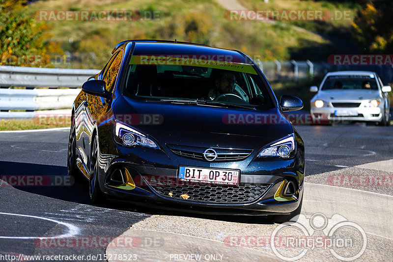 Bild #15278523 - Touristenfahrten Nürburgring Nordschleife (24.10.2021)