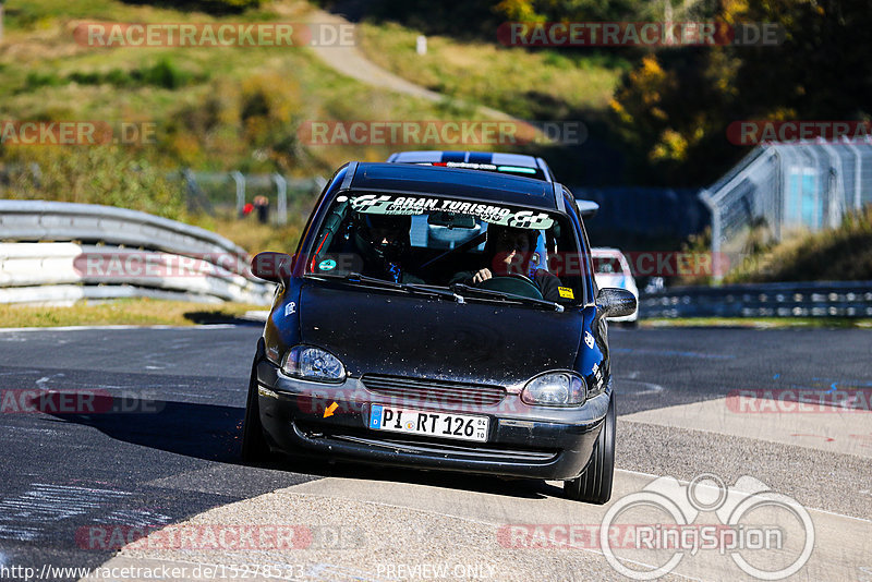 Bild #15278533 - Touristenfahrten Nürburgring Nordschleife (24.10.2021)