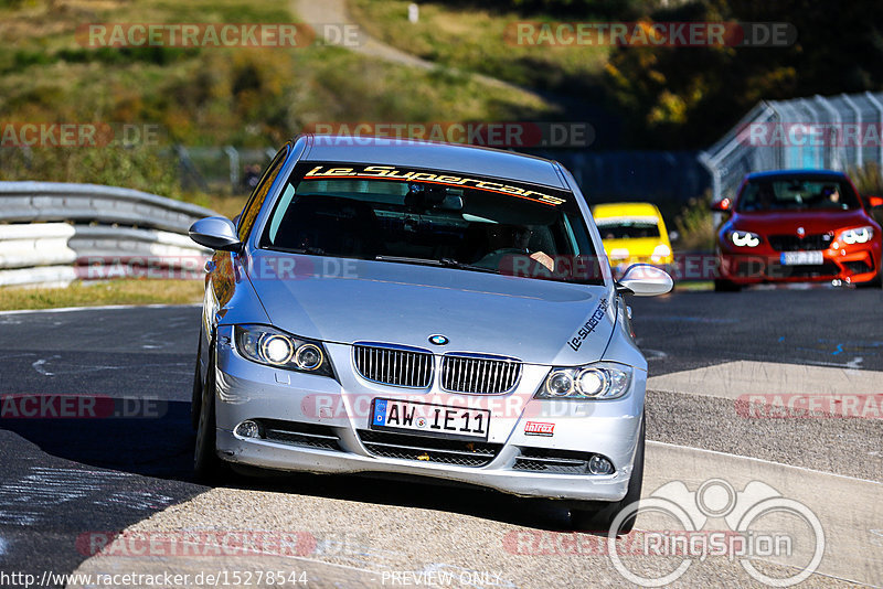 Bild #15278544 - Touristenfahrten Nürburgring Nordschleife (24.10.2021)