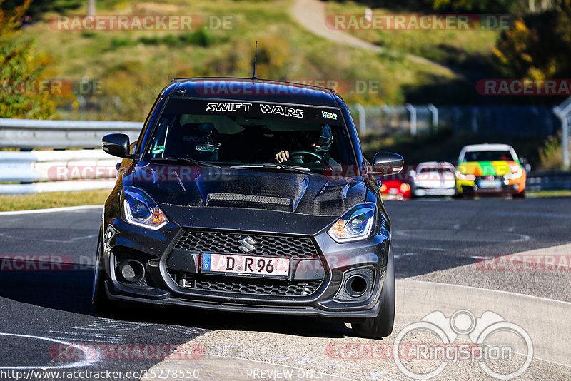 Bild #15278550 - Touristenfahrten Nürburgring Nordschleife (24.10.2021)