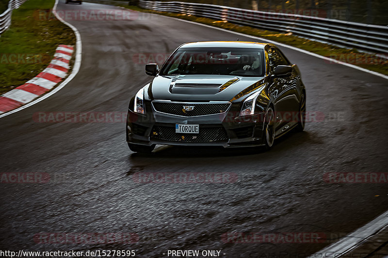 Bild #15278595 - Touristenfahrten Nürburgring Nordschleife (24.10.2021)