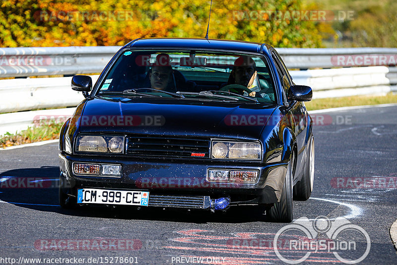 Bild #15278601 - Touristenfahrten Nürburgring Nordschleife (24.10.2021)