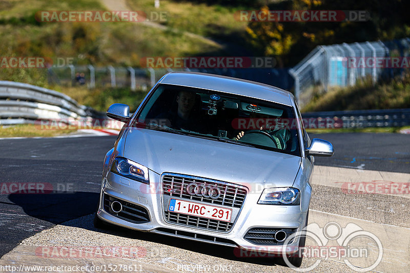 Bild #15278611 - Touristenfahrten Nürburgring Nordschleife (24.10.2021)