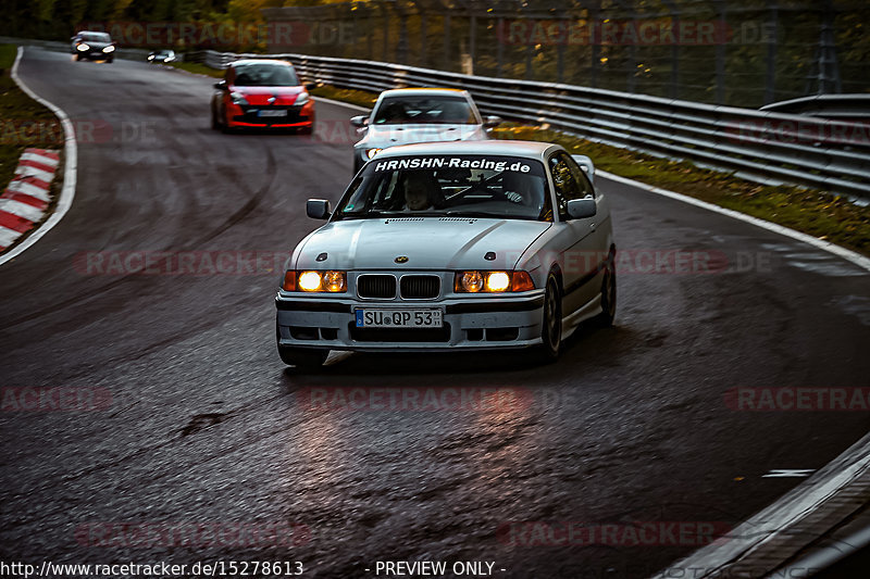 Bild #15278613 - Touristenfahrten Nürburgring Nordschleife (24.10.2021)