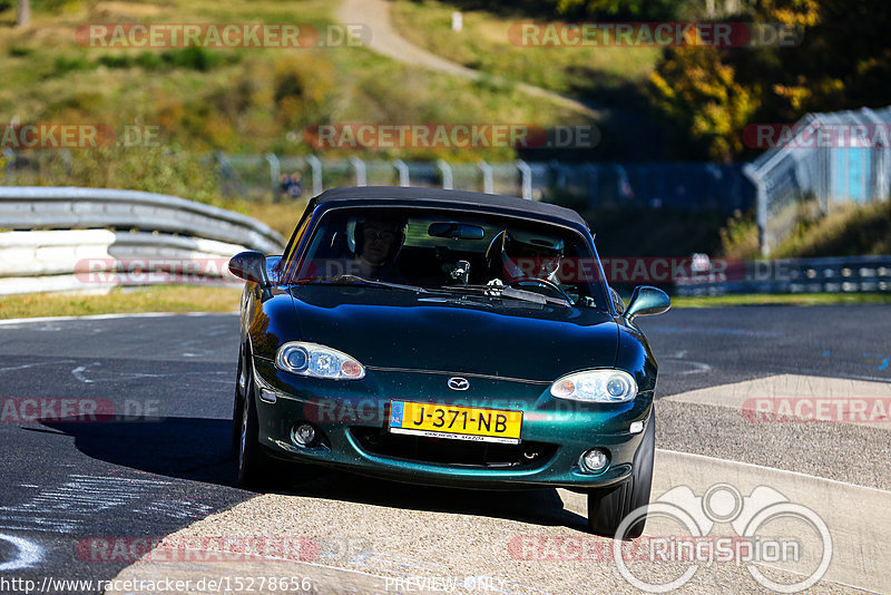 Bild #15278656 - Touristenfahrten Nürburgring Nordschleife (24.10.2021)