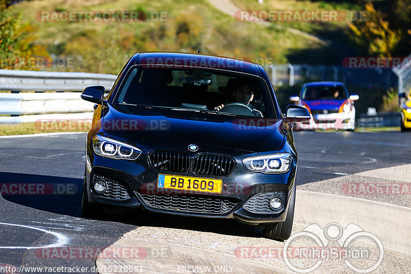 Bild #15278661 - Touristenfahrten Nürburgring Nordschleife (24.10.2021)