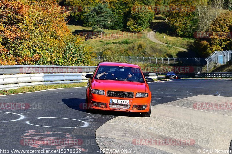 Bild #15278662 - Touristenfahrten Nürburgring Nordschleife (24.10.2021)