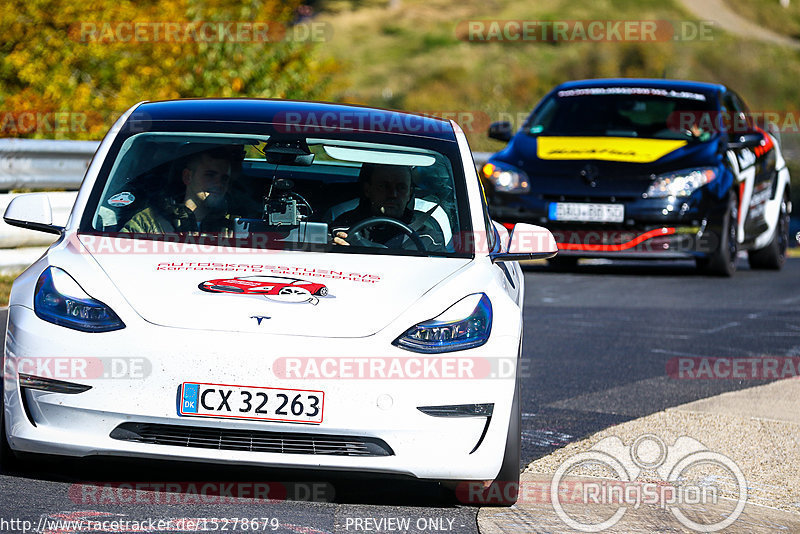 Bild #15278679 - Touristenfahrten Nürburgring Nordschleife (24.10.2021)