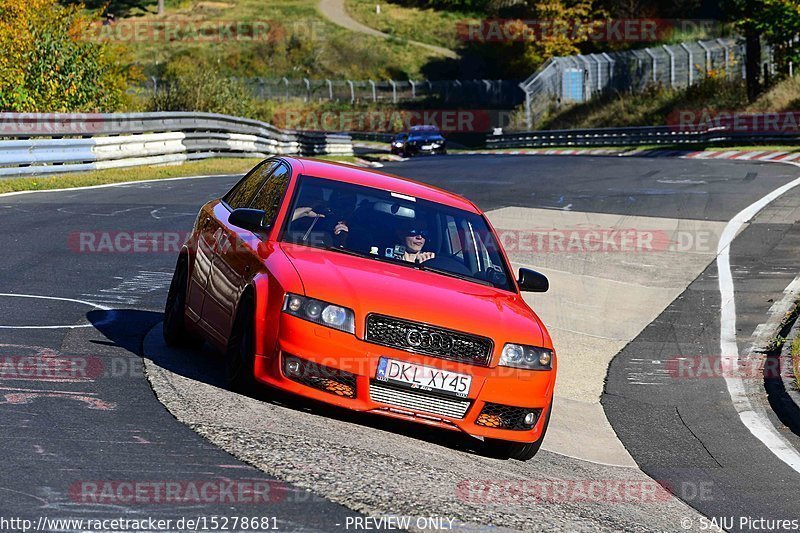 Bild #15278681 - Touristenfahrten Nürburgring Nordschleife (24.10.2021)