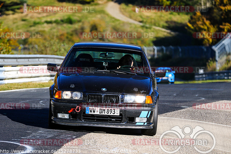 Bild #15278733 - Touristenfahrten Nürburgring Nordschleife (24.10.2021)