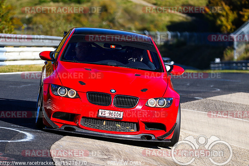 Bild #15278770 - Touristenfahrten Nürburgring Nordschleife (24.10.2021)