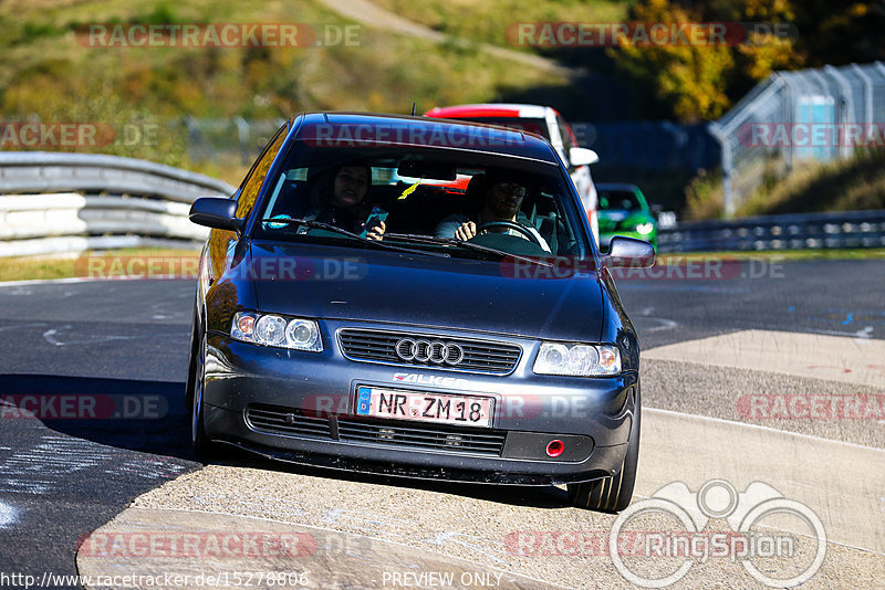 Bild #15278806 - Touristenfahrten Nürburgring Nordschleife (24.10.2021)