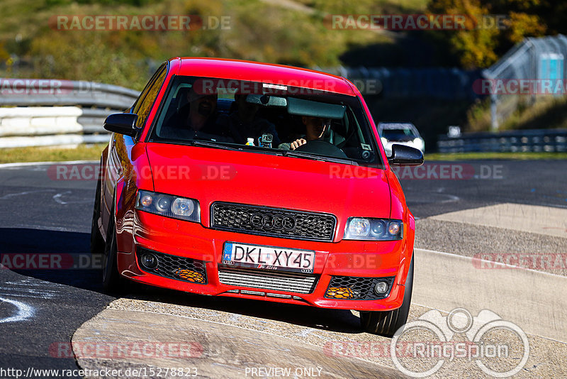 Bild #15278823 - Touristenfahrten Nürburgring Nordschleife (24.10.2021)