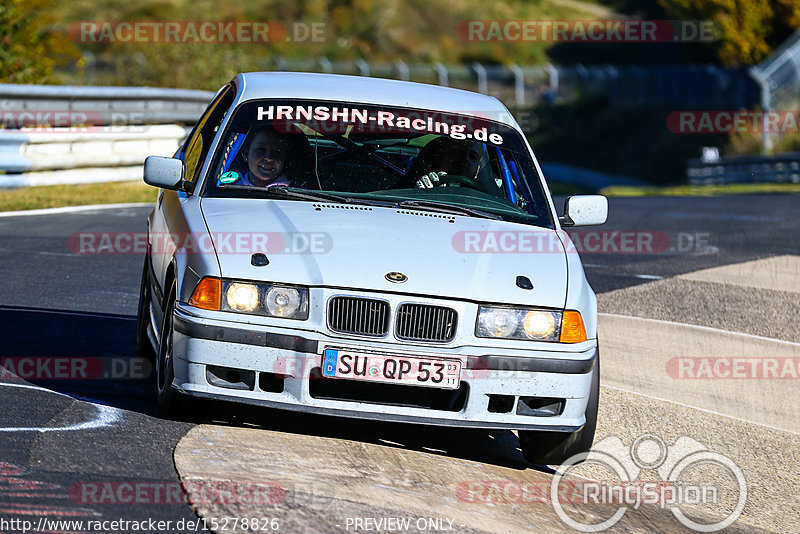 Bild #15278826 - Touristenfahrten Nürburgring Nordschleife (24.10.2021)