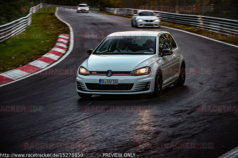 Bild #15278850 - Touristenfahrten Nürburgring Nordschleife (24.10.2021)