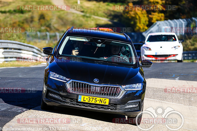 Bild #15278893 - Touristenfahrten Nürburgring Nordschleife (24.10.2021)