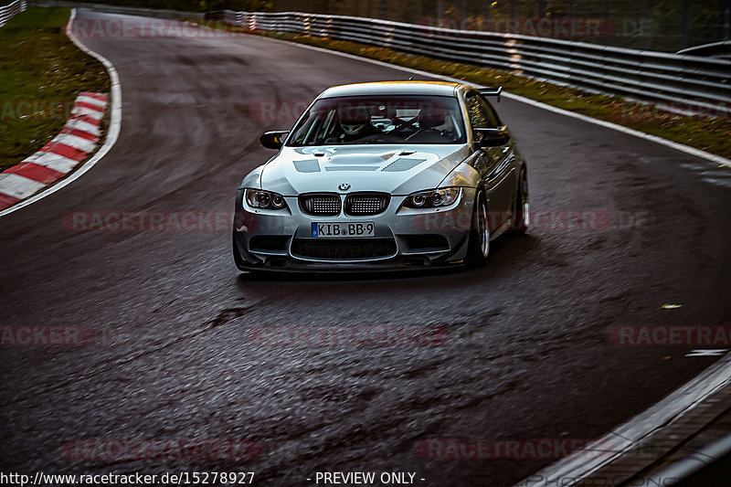 Bild #15278927 - Touristenfahrten Nürburgring Nordschleife (24.10.2021)