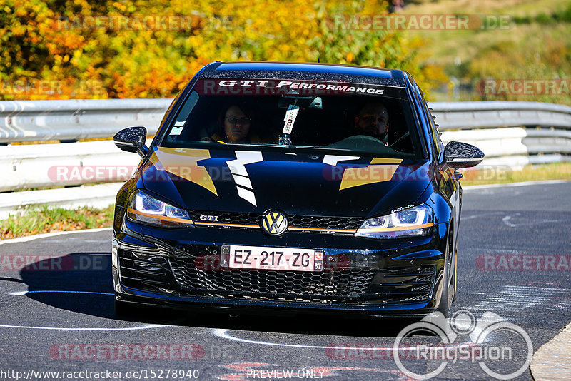 Bild #15278940 - Touristenfahrten Nürburgring Nordschleife (24.10.2021)