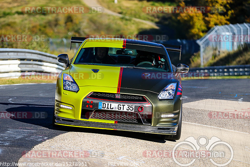 Bild #15278961 - Touristenfahrten Nürburgring Nordschleife (24.10.2021)