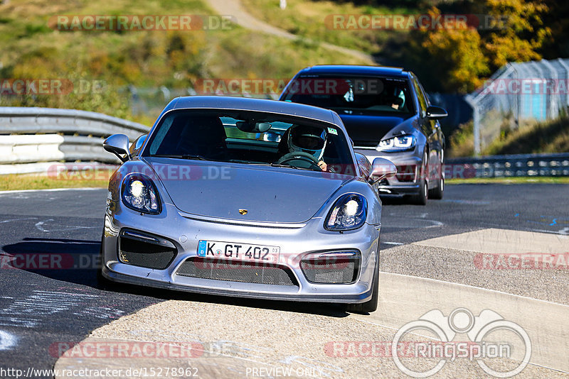 Bild #15278962 - Touristenfahrten Nürburgring Nordschleife (24.10.2021)