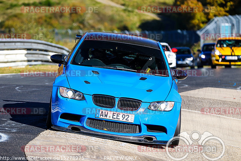 Bild #15278975 - Touristenfahrten Nürburgring Nordschleife (24.10.2021)