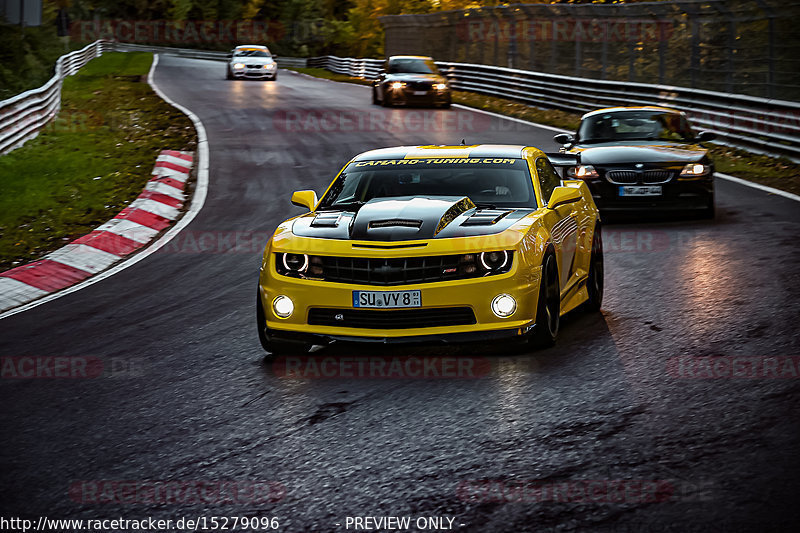 Bild #15279096 - Touristenfahrten Nürburgring Nordschleife (24.10.2021)