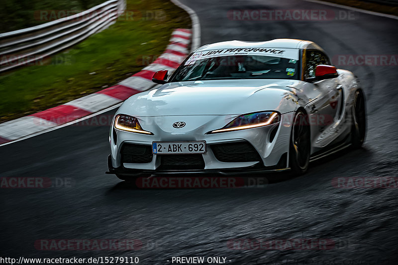 Bild #15279110 - Touristenfahrten Nürburgring Nordschleife (24.10.2021)