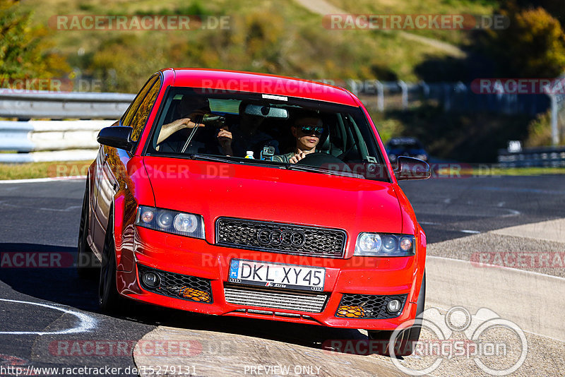 Bild #15279131 - Touristenfahrten Nürburgring Nordschleife (24.10.2021)