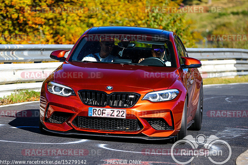 Bild #15279142 - Touristenfahrten Nürburgring Nordschleife (24.10.2021)