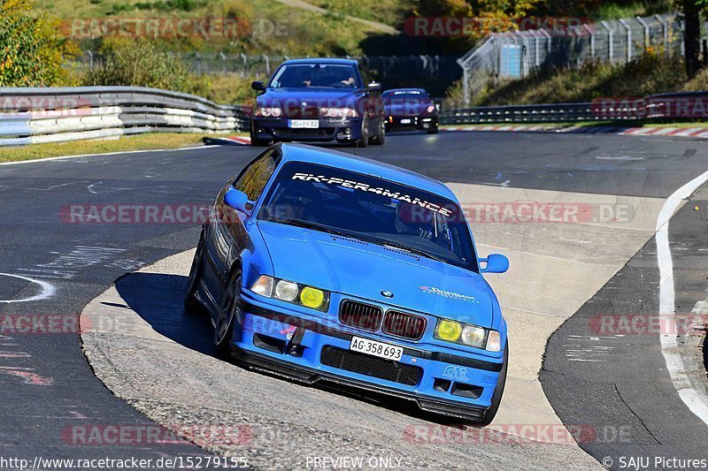 Bild #15279155 - Touristenfahrten Nürburgring Nordschleife (24.10.2021)