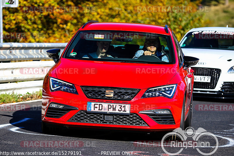 Bild #15279191 - Touristenfahrten Nürburgring Nordschleife (24.10.2021)