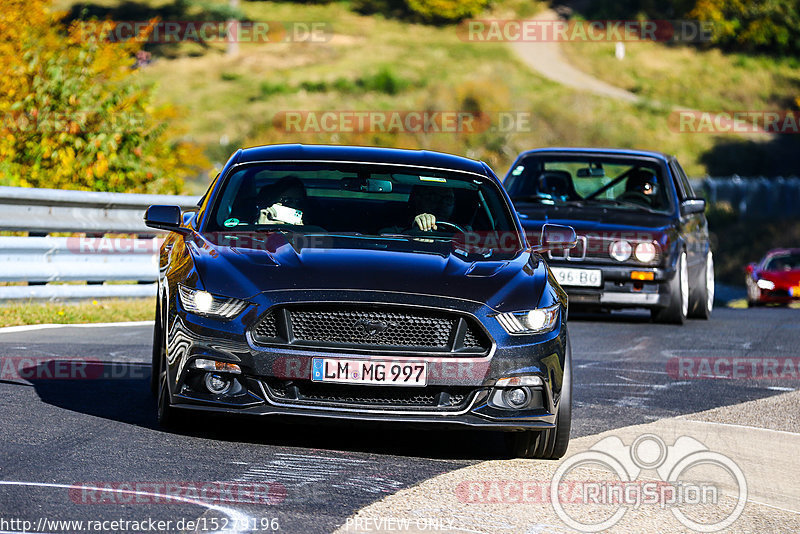 Bild #15279196 - Touristenfahrten Nürburgring Nordschleife (24.10.2021)